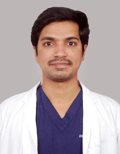 Dr. Surya, BDS, MDS, Oral and Maxillofacial Surgeon at Mahendra's Dental Studio, Hyderabad